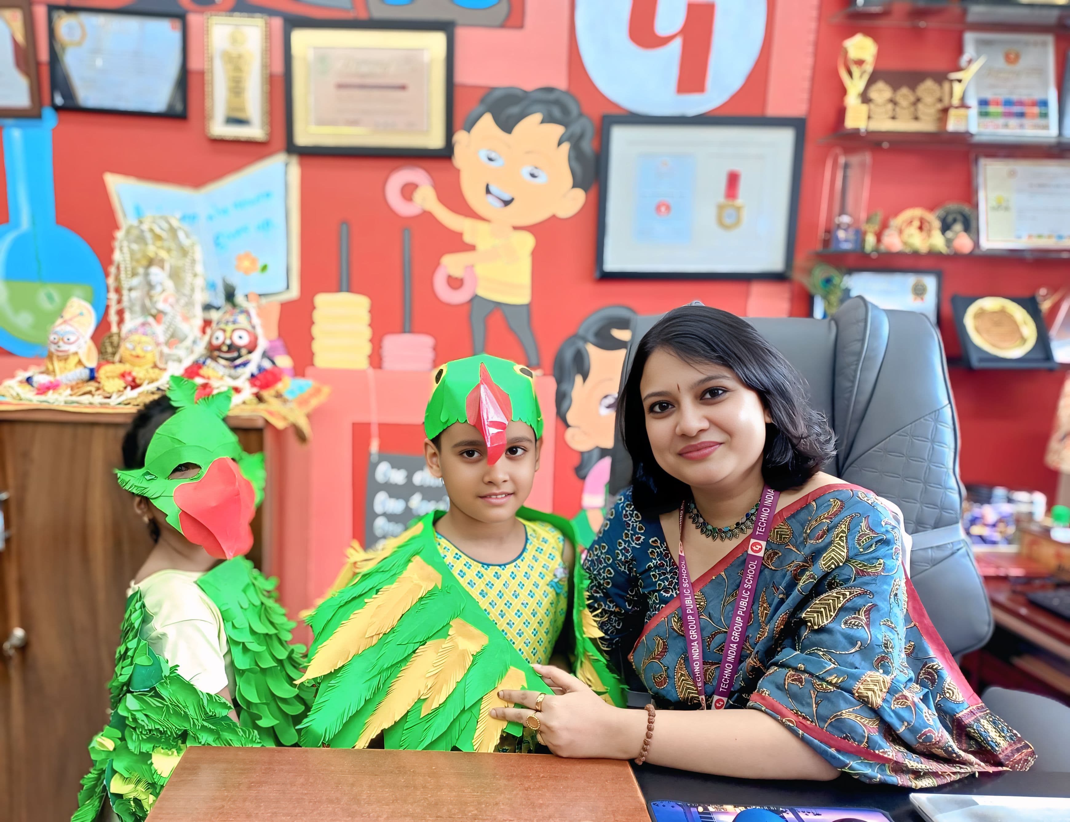 Green Day Celebration